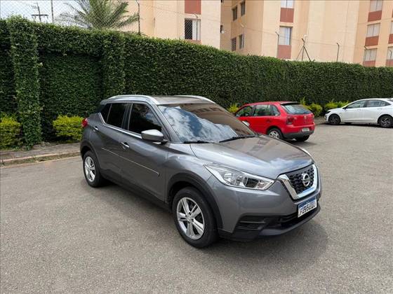 NISSAN KICKS 1.6 16V FLEXSTART S DIRECT 4P XTRONIC